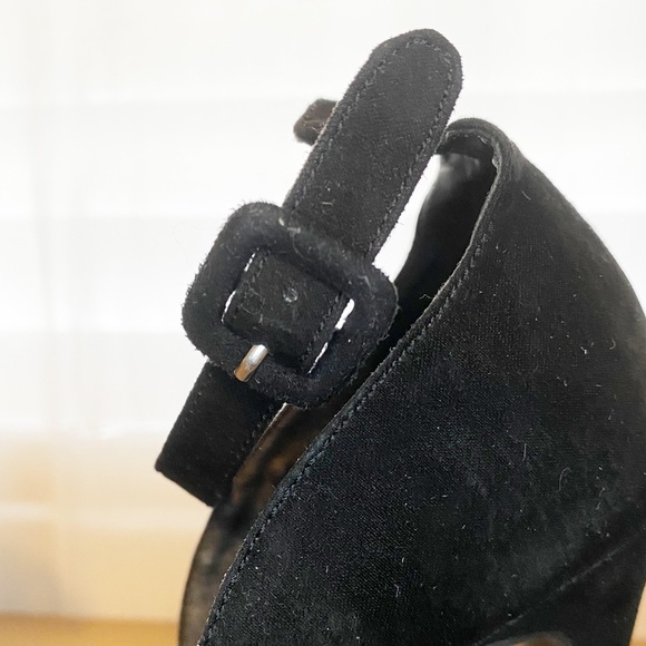 Chinese Laundry Strappy Stiletto Heels - Picture 3 of 6